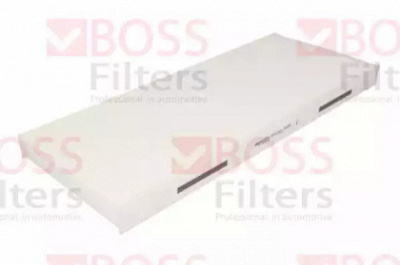 BOSS FILTERS bs02499 -  Фильтр воздуха в салоне